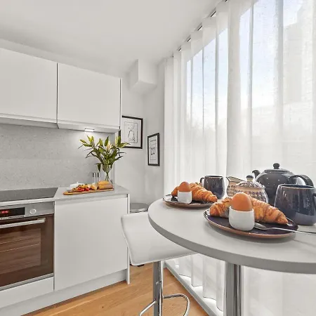 Apartamento Atlas House Three Harrogate
