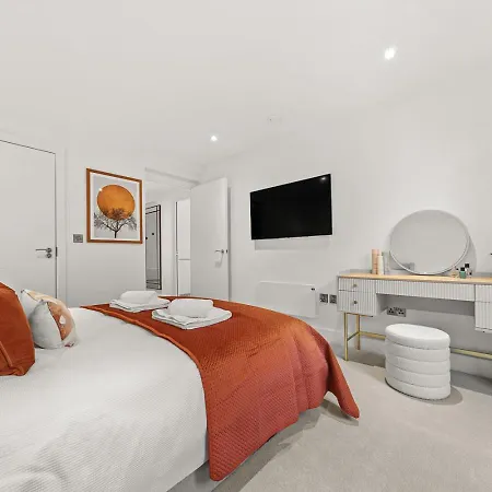 Atlas House Three Apartamento