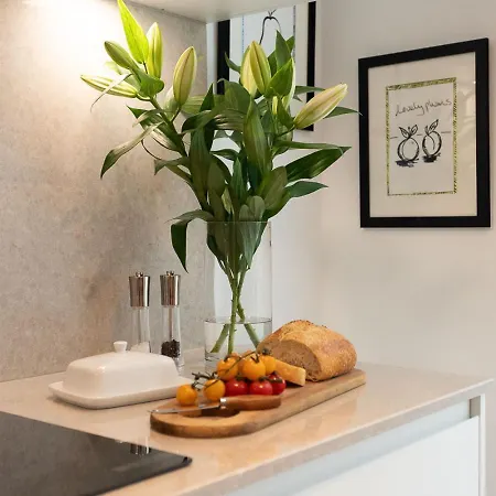 Atlas House Three Apartamento Harrogate