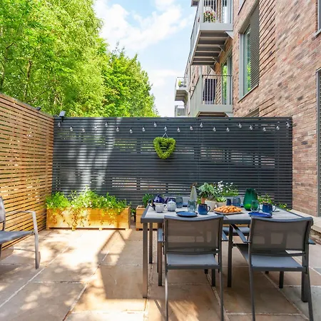 Atlas House Three Apartamento