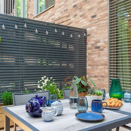 Apartamento Atlas House Three *