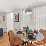 Atlas House Three Apartament Harrogate