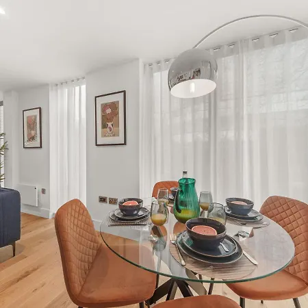 Atlas House Three Apartment Harrogate