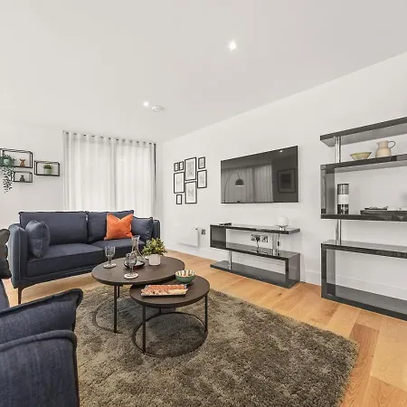 Atlas House Three * Harrogate