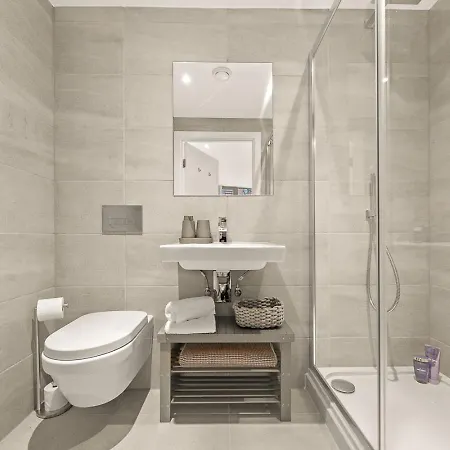 Daire Atlas House Three Harrogate