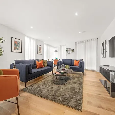 Διαμέρισμα Atlas House Three