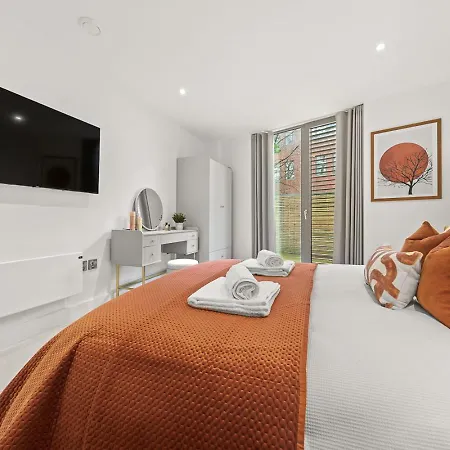 Atlas House Three Apartment Harrogate