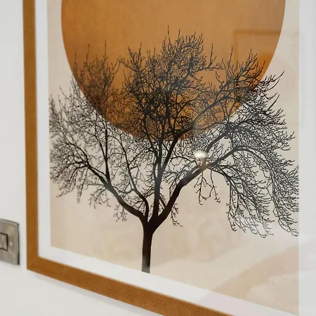 Daire Atlas House Three Harrogate