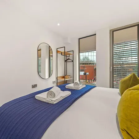 Διαμέρισμα Atlas House Three