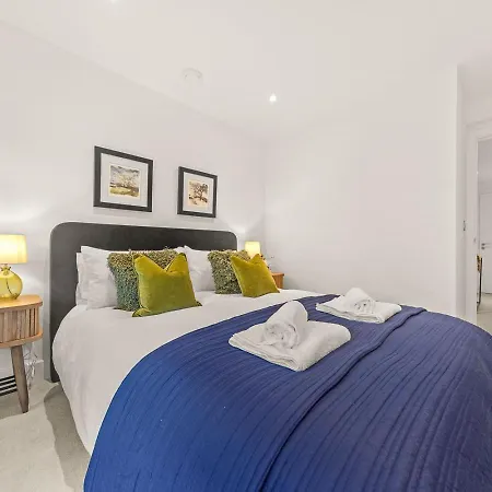 Atlas House Three Apartment Harrogate