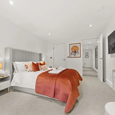 Διαμέρισμα Atlas House Three *