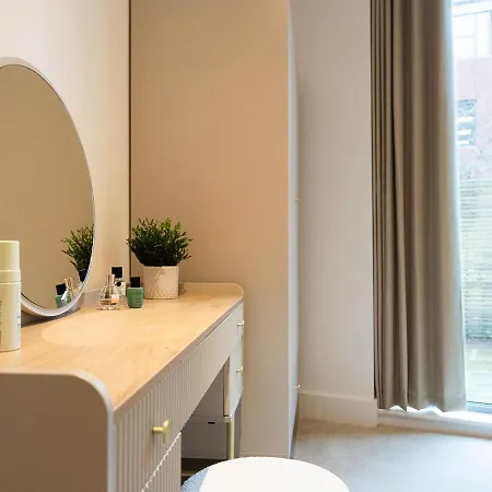 Atlas House Three Διαμέρισμα *