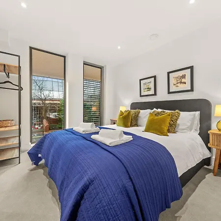 Apartment Atlas House Three Harrogate