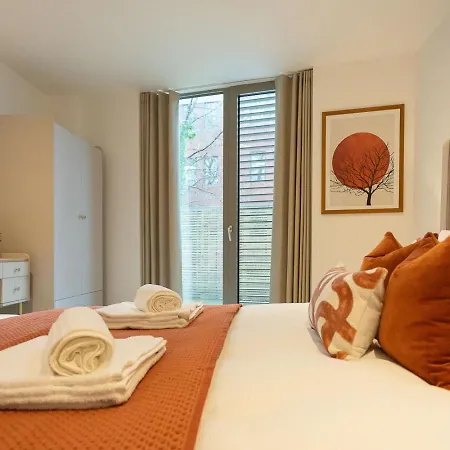 Atlas House Three Apartment Harrogate