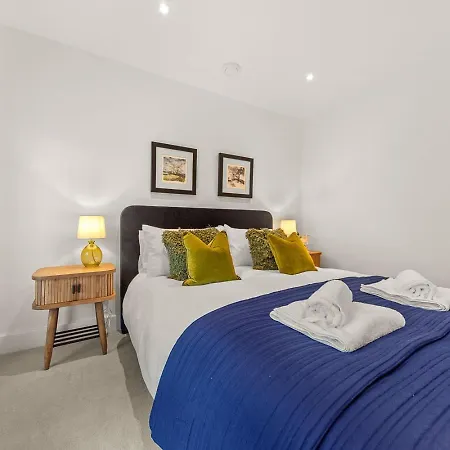 Daire Atlas House Three Harrogate