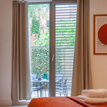 Atlas House Three Apartment Harrogate