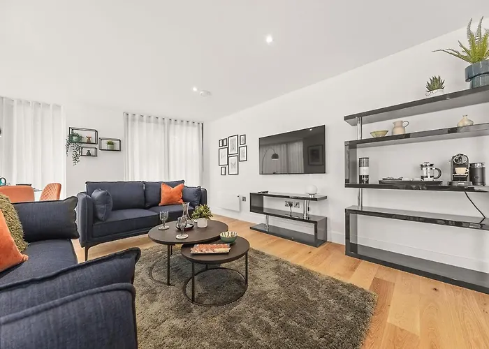 Atlas House Three * Harrogate