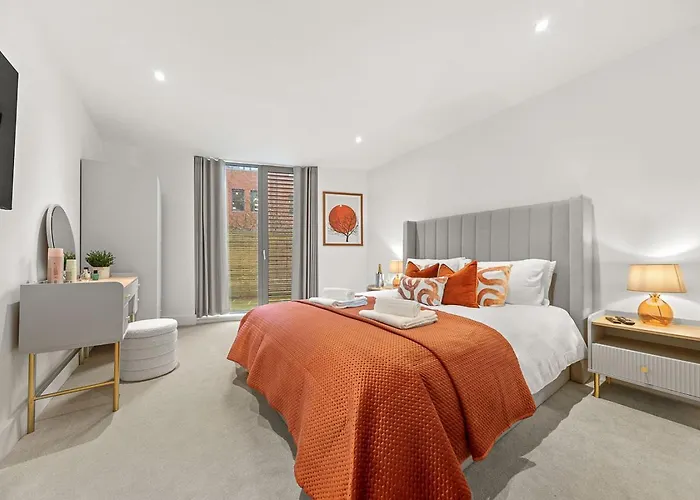 Atlas House Three דירה *