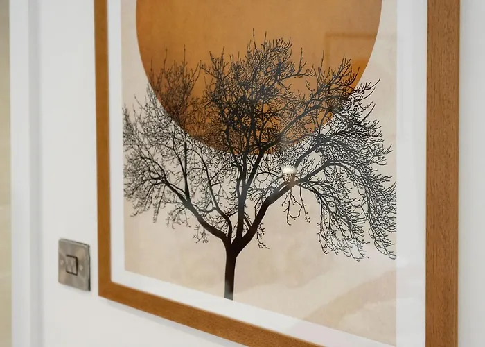 דירה Atlas House Three הרוגייט