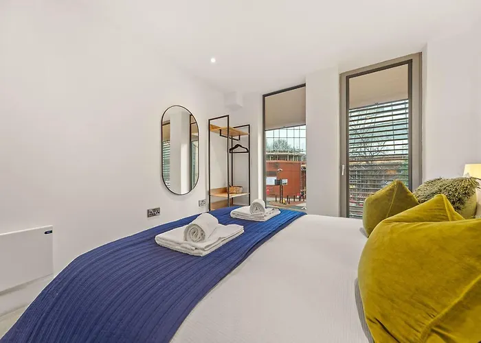 דירה Atlas House Three