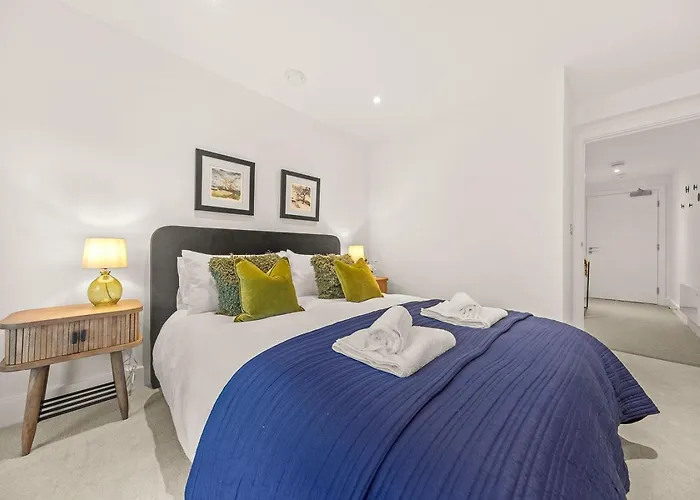 Atlas House Three Apartment Harrogate