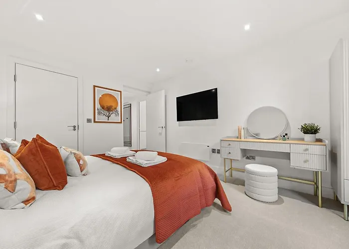 Atlas House Three דירה