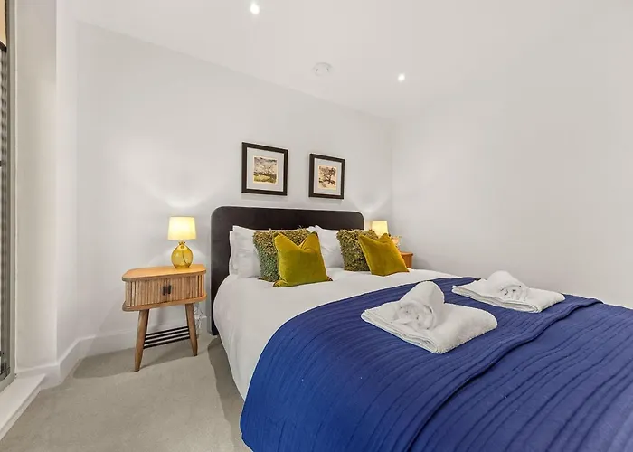 Apartment Atlas House Three Harrogate