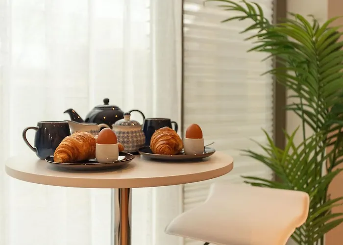 דירה Atlas House Three הרוגייט