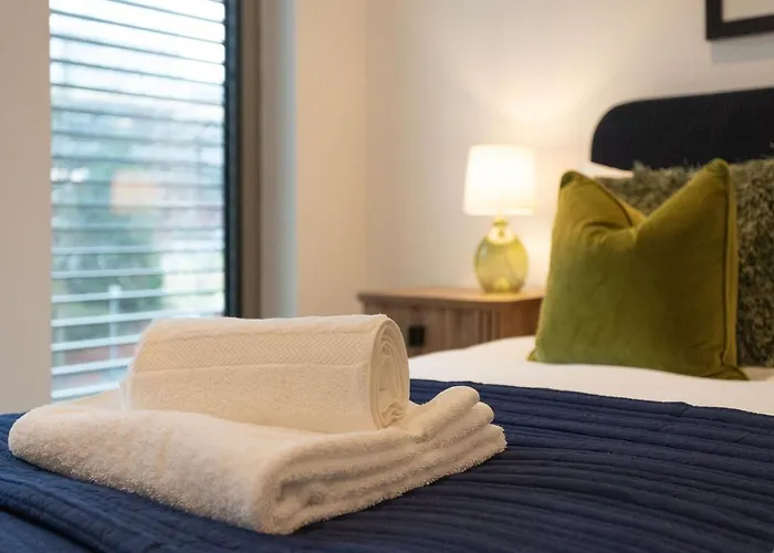 Apartment Atlas House Three