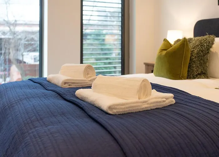 דירה Atlas House Three *