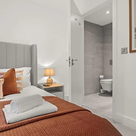 Atlas House Three Lägenhet *