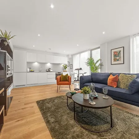 Atlas House Three * Harrogate