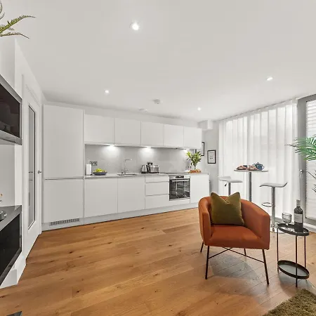 Atlas House Three Lägenhet Harrogate