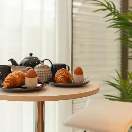 Lägenhet Atlas House Three Harrogate