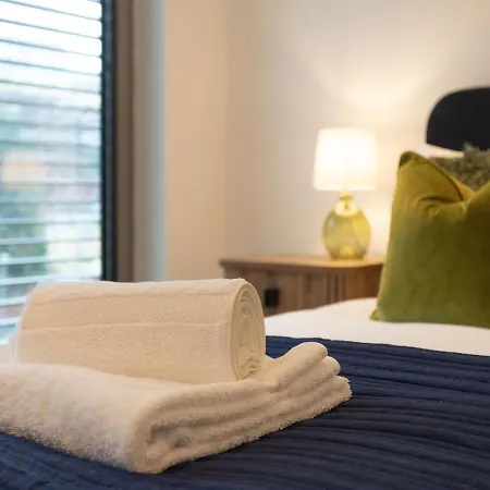 Lägenhet Atlas House Three