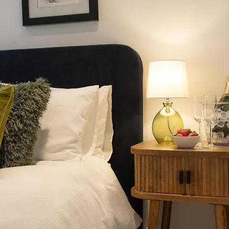 Atlas House Three Lägenhet