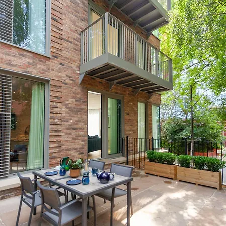 Lägenhet Atlas House Three