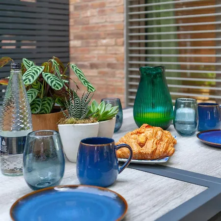 Atlas House Three Lägenhet *