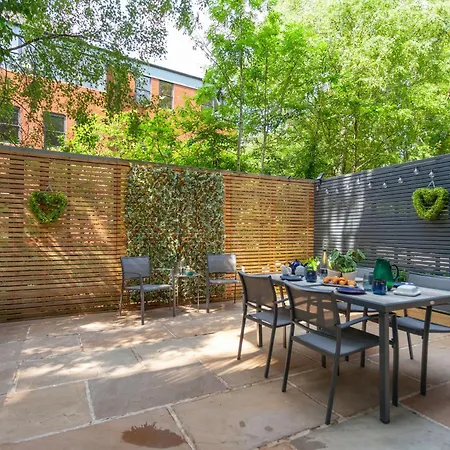 Lägenhet Atlas House Three