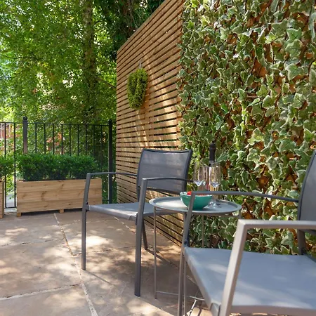 Lägenhet Atlas House Three