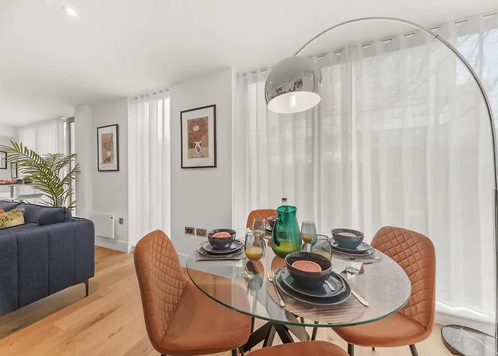 Atlas House Three Apartment Harrogate