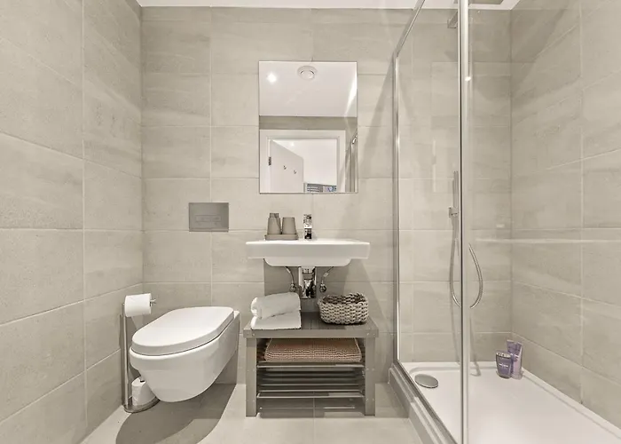 Apartment Atlas House Three Harrogate