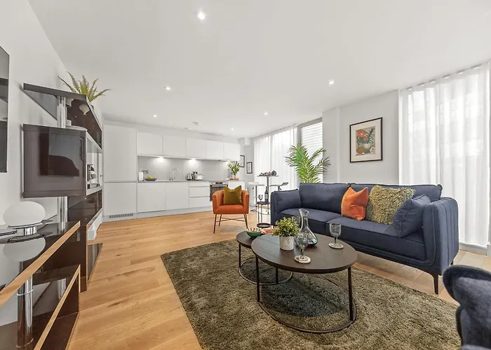 Atlas House Three * Harrogate