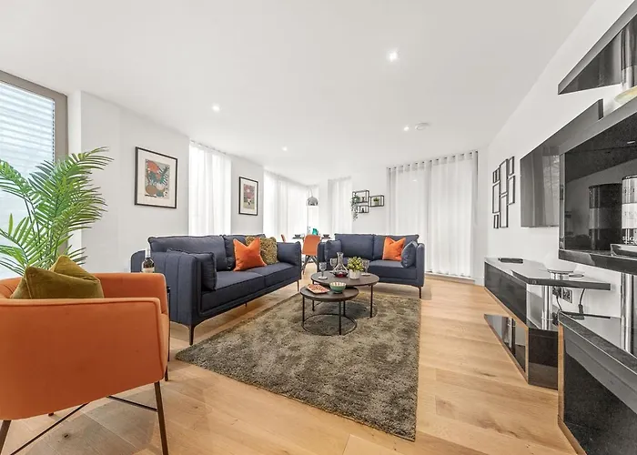 Apartment Atlas House Three