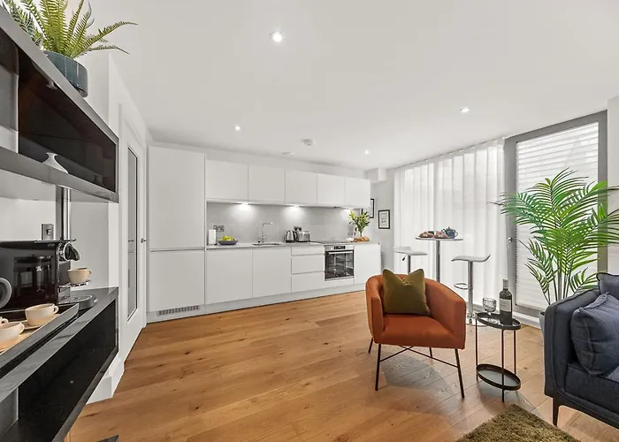 Atlas House Three Apartment Harrogate