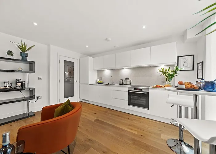 Apartment Atlas House Three *