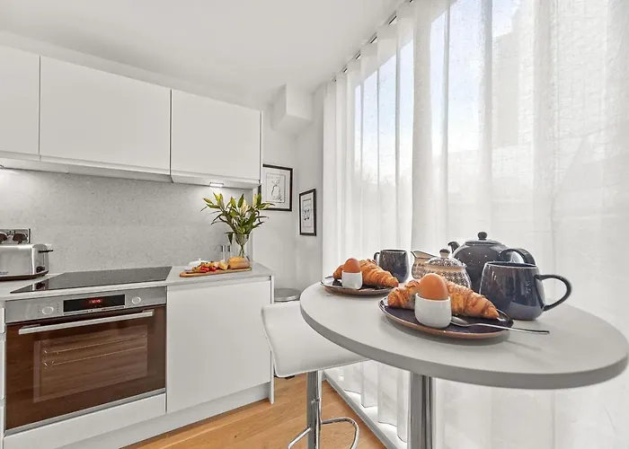 Apartment Atlas House Three Harrogate