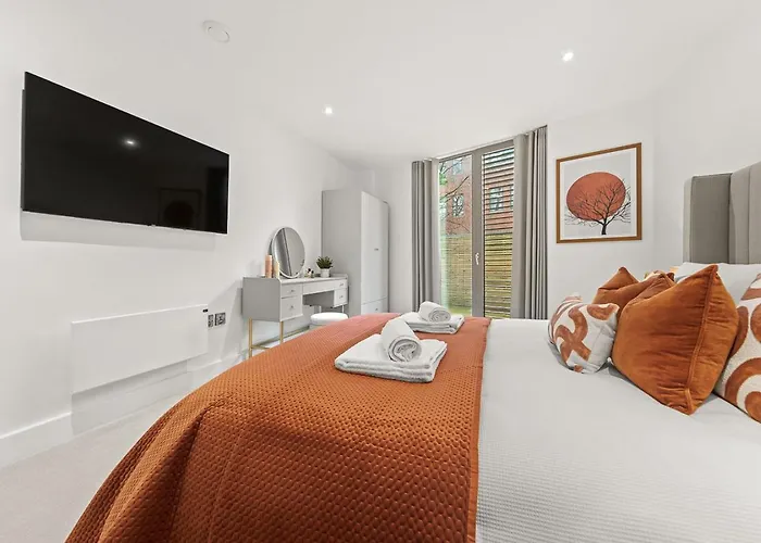 Atlas House Three Apartment Harrogate