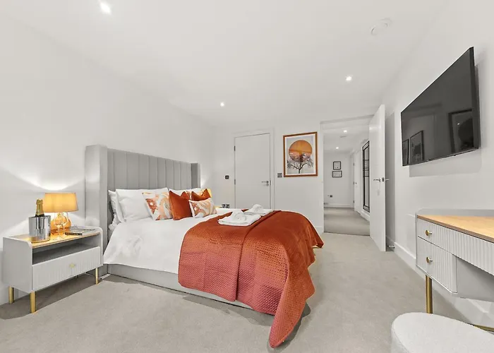 Apartment Atlas House Three *