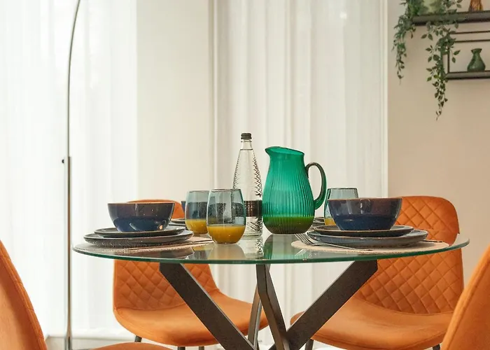 Atlas House Three * Harrogate